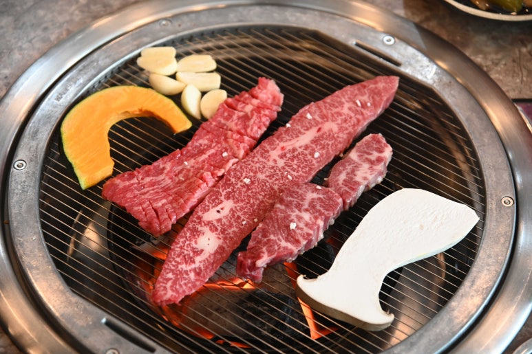 고성한우명가 이미지