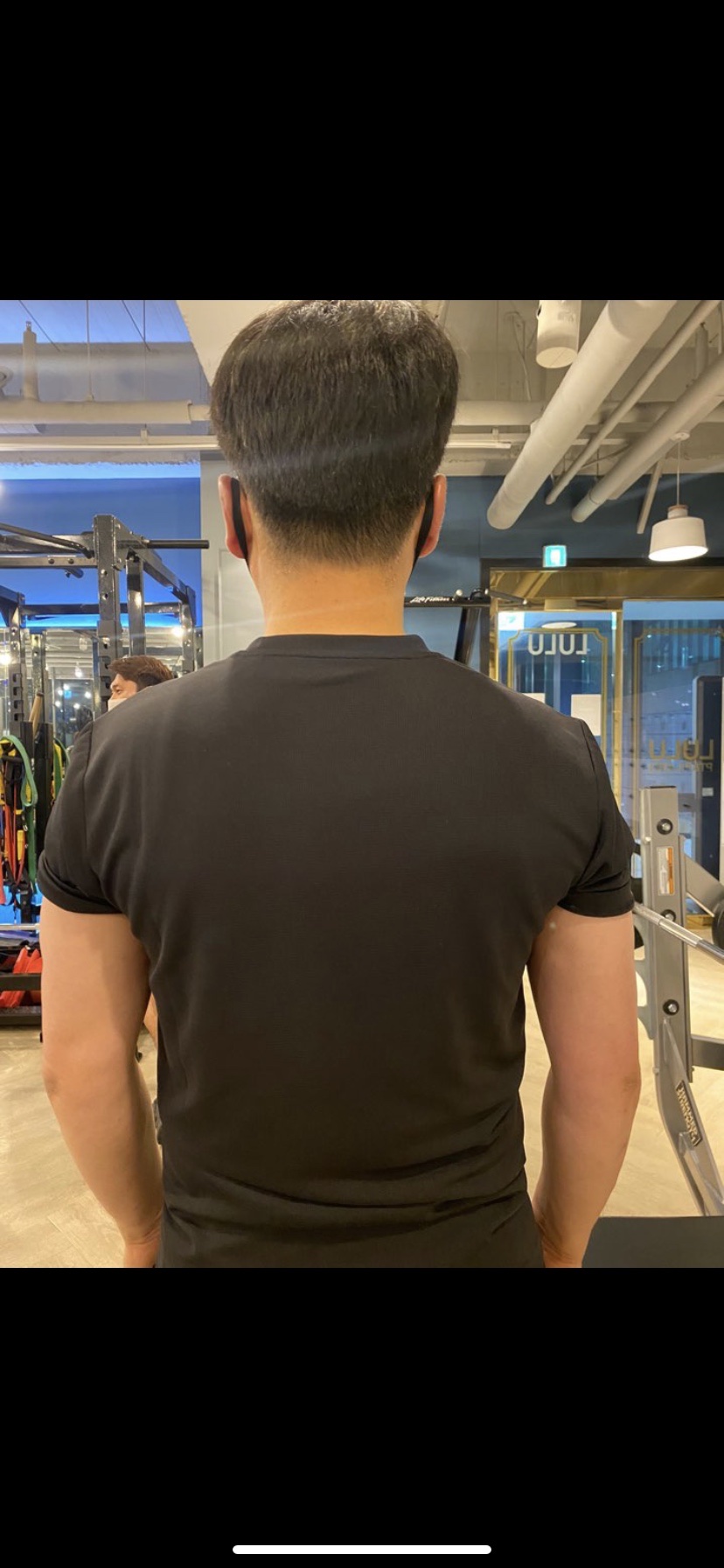룰루짐휘트니스 이미지