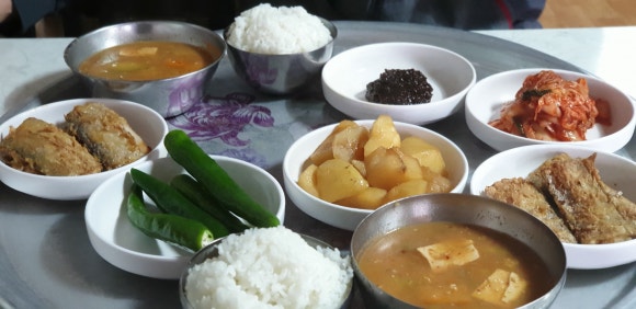 백마식당 이미지