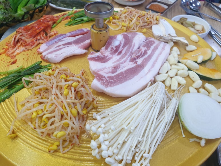 서가네제주흑돼지생오겹살 이미지