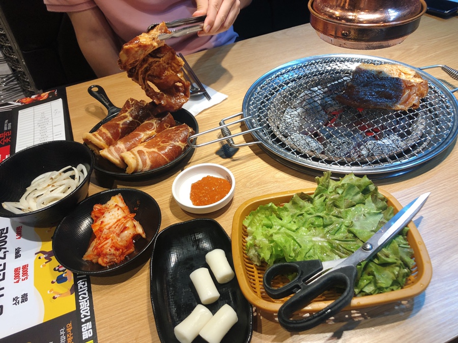 명륜진사갈비당동점 이미지