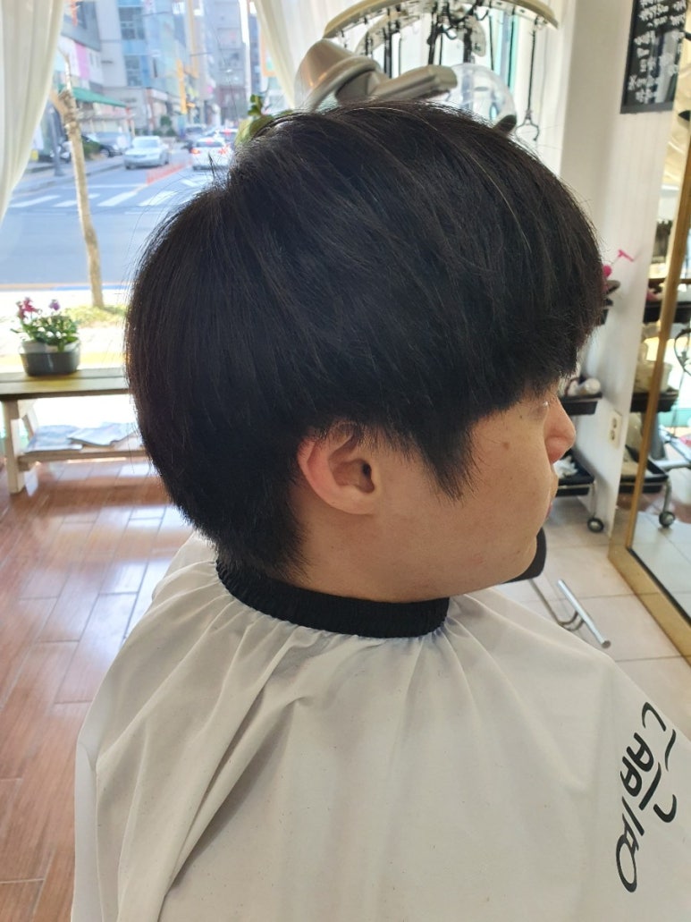 머리박사미용실 이미지