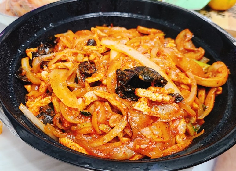 중국성반점 이미지