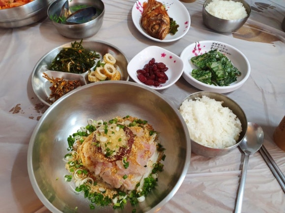 향미횟집 이미지