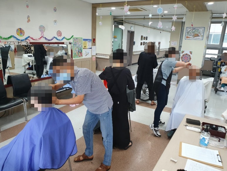 베스트안요양병원 이미지