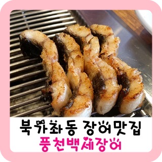 풍천백세장어 이미지