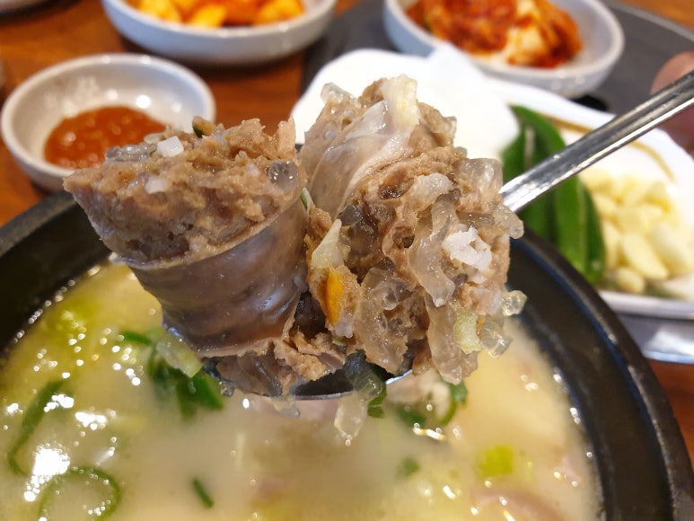 밀양국밥식당 이미지
