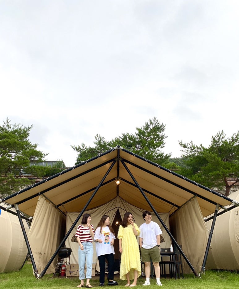 토함산락펜션&글램핑 이미지