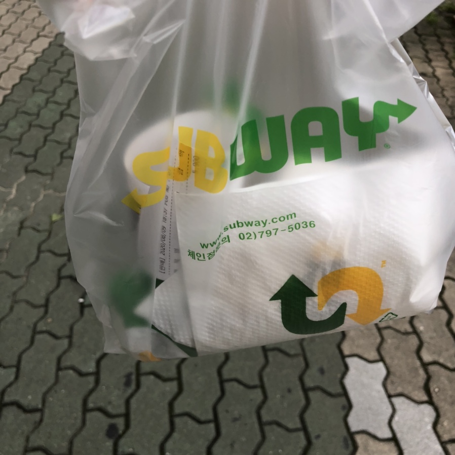 써브웨이대구경북대북문점 이미지