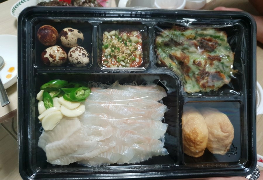 청해막썰어회 이미지