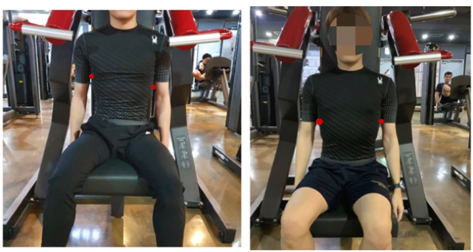 움직임퍼스널트레이닝 이미지
