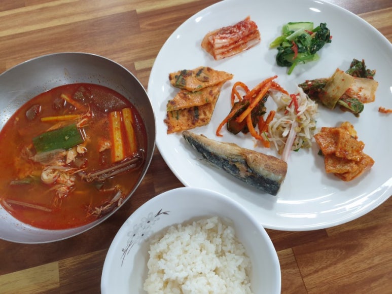 강구가정식뷔페 이미지