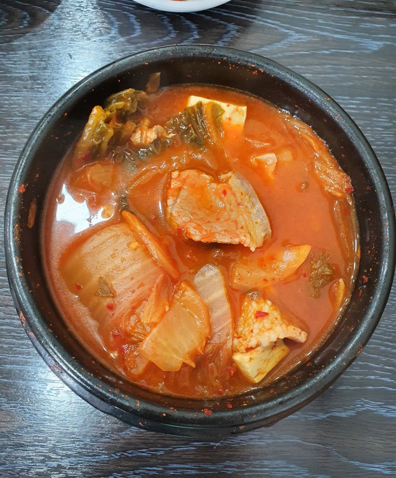 소백산김치 이미지