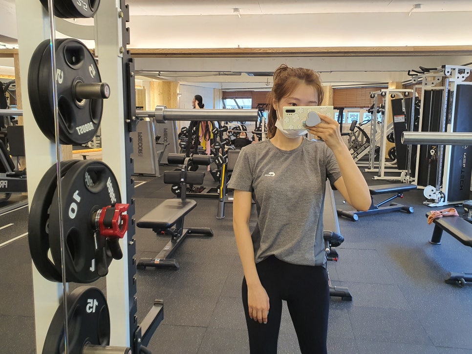 몸그리다PT 이미지