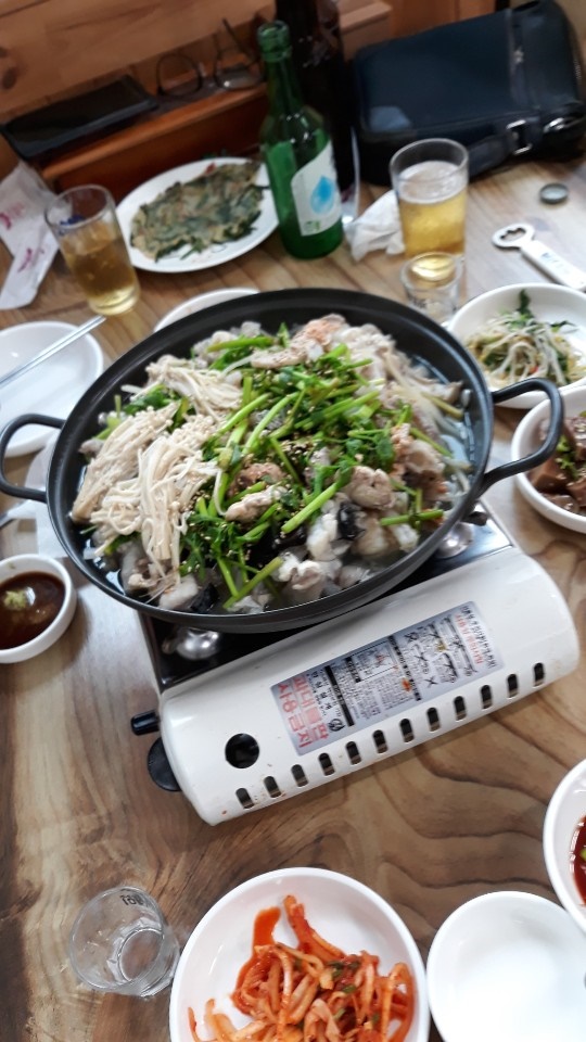 본동아구찜 이미지