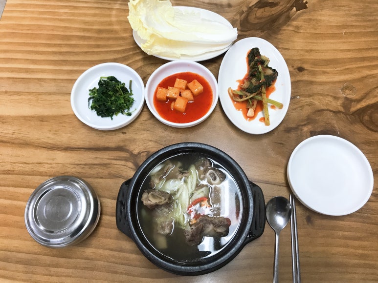 대풍옥설렁탕 이미지