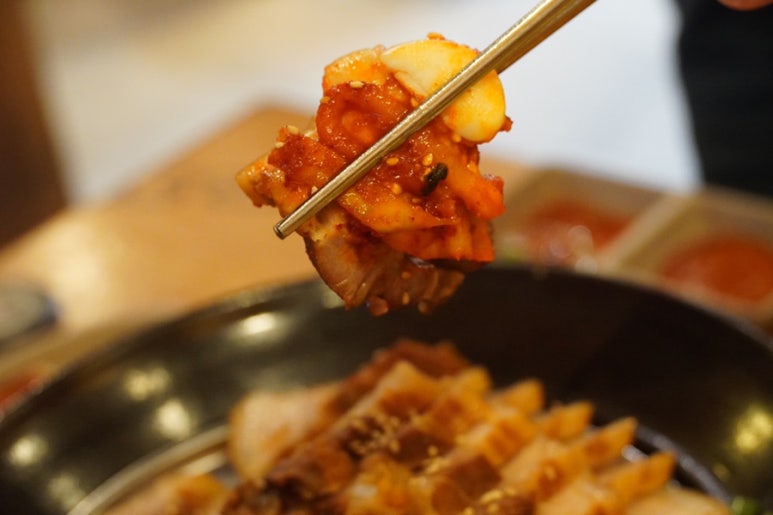 족발야시장 동송점 이미지