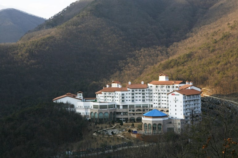 에스티엑스리조트 주식회사 이미지