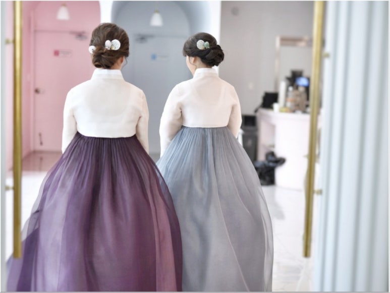 테힐라한복대여맞춤 이미지