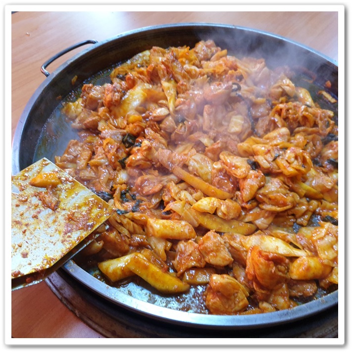 남춘천닭갈비 이미지