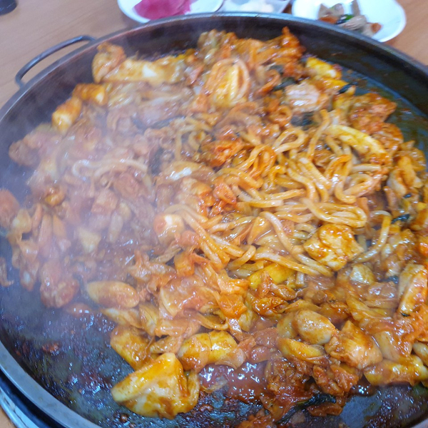 시골춘천닭갈비 이미지