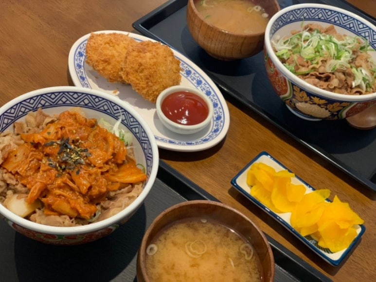 밀면마을 이미지