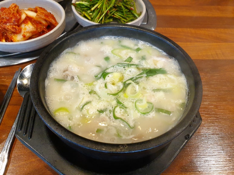 밀양국밥식당 이미지