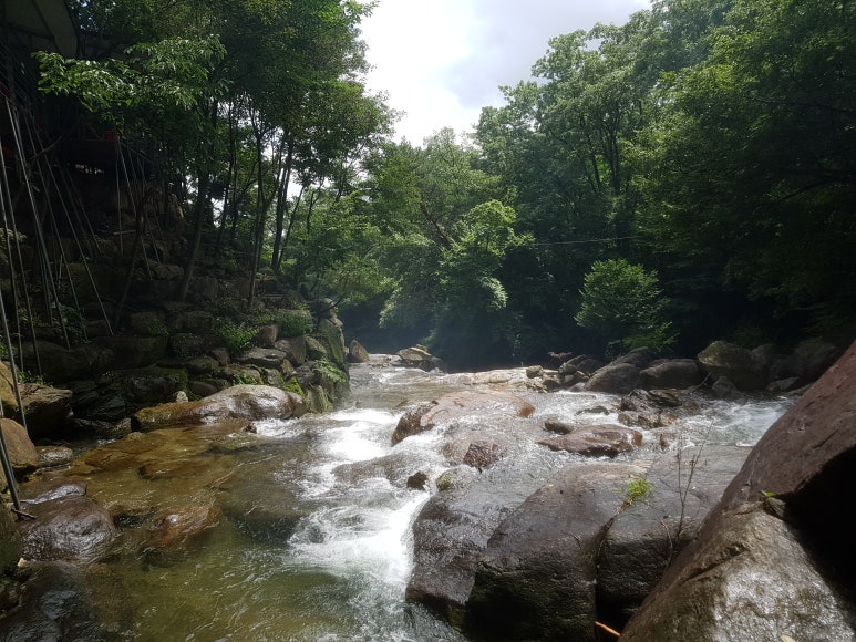 꽃사슴산장 이미지