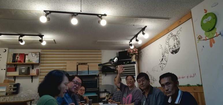 토끼야떡먹자카페 이미지