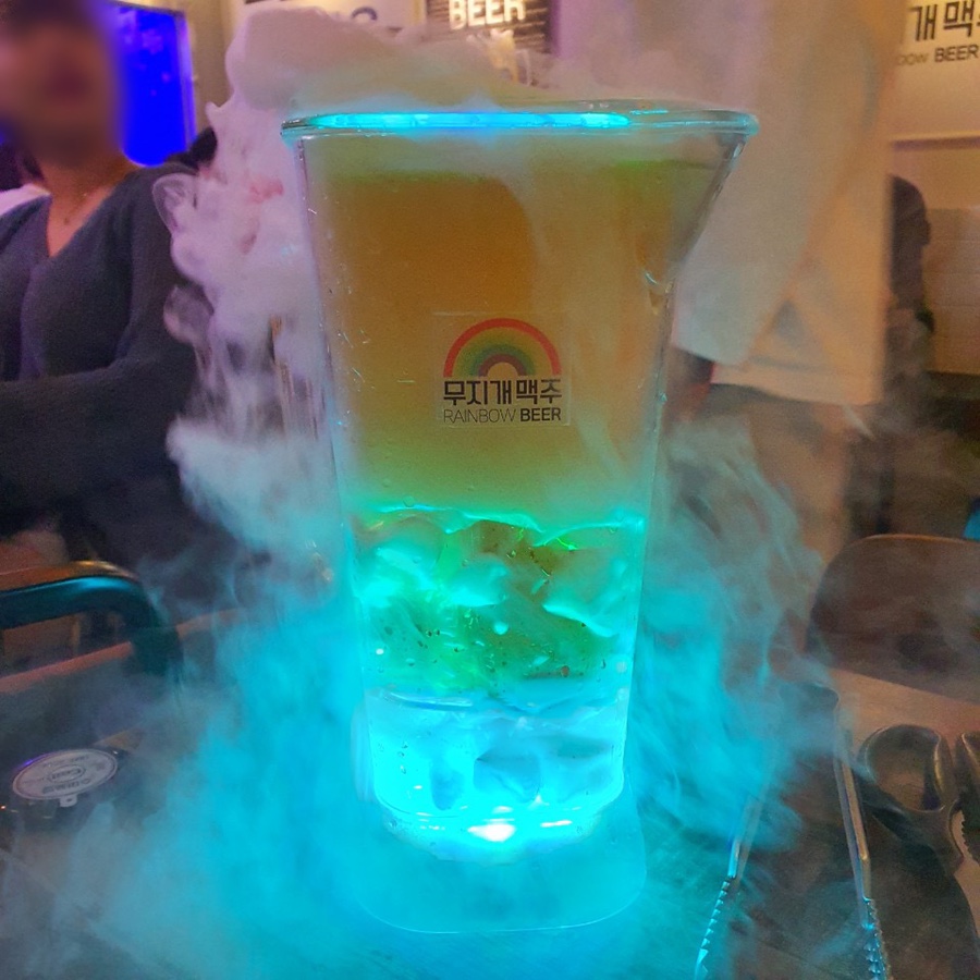무지개맥주포항원동점 이미지