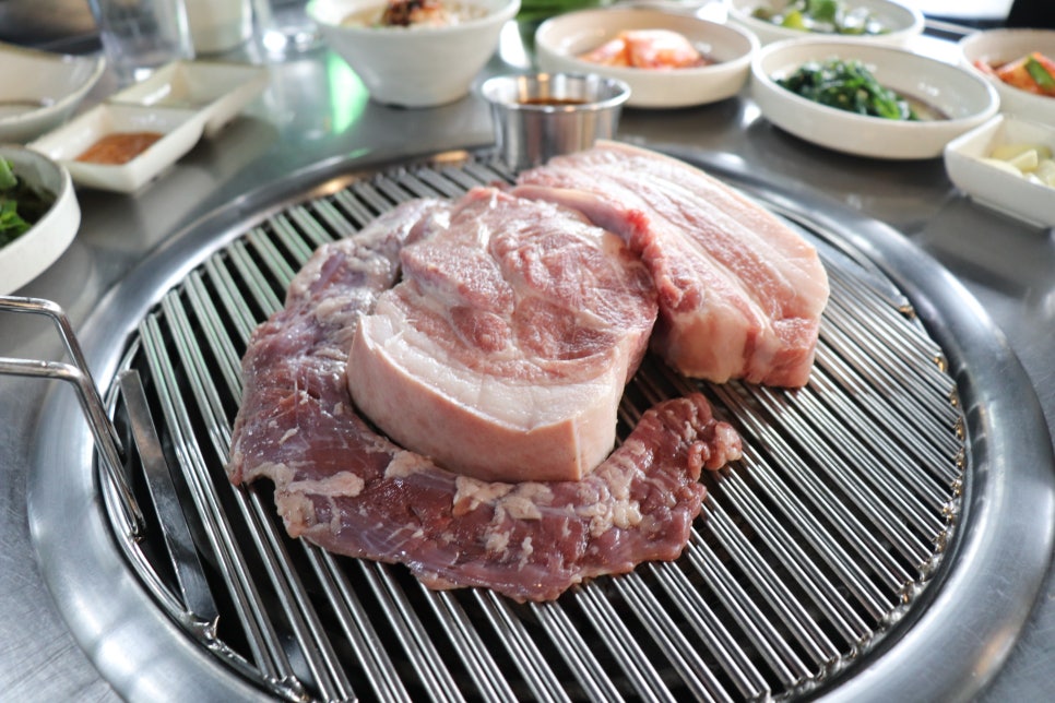 제주흑돈세상수라간 이미지