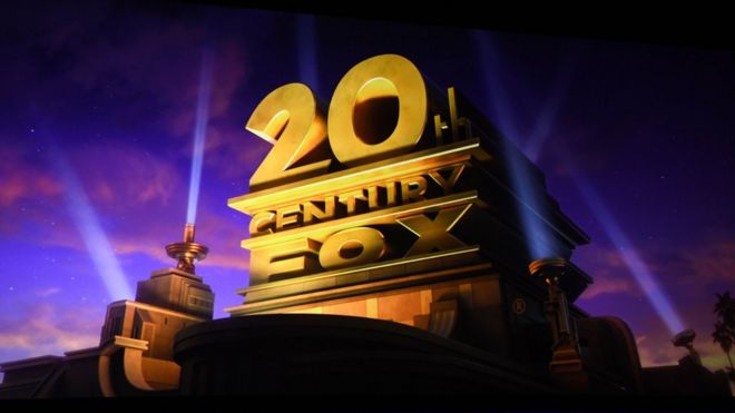 FOX  엔터테인먼트 이미지