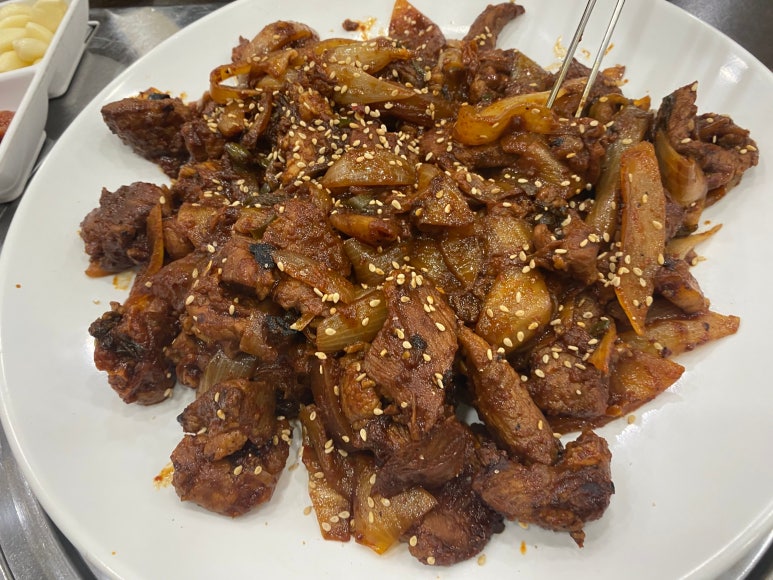 지리산한우마을 이미지
