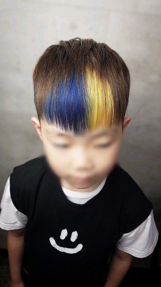 크레파스미용실 이미지