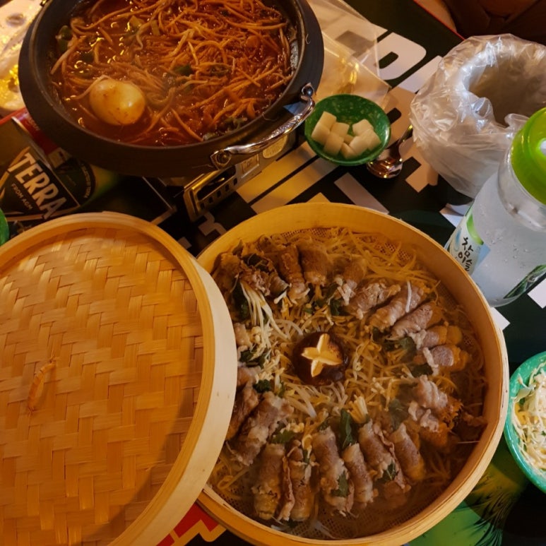 방천닭발 이미지