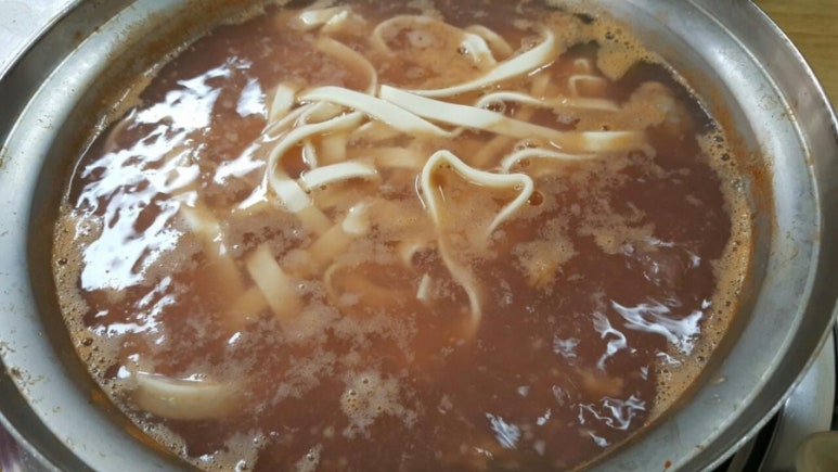 세종해물칼국수 이미지