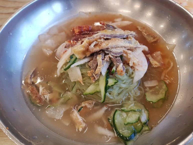 교동면옥 이미지