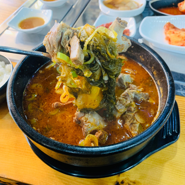 김가네해장국 이미지