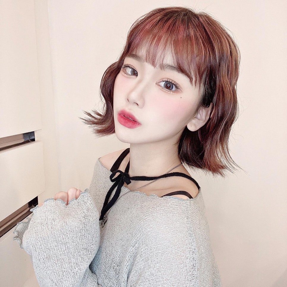 아름다운 헤어살롱 이미지