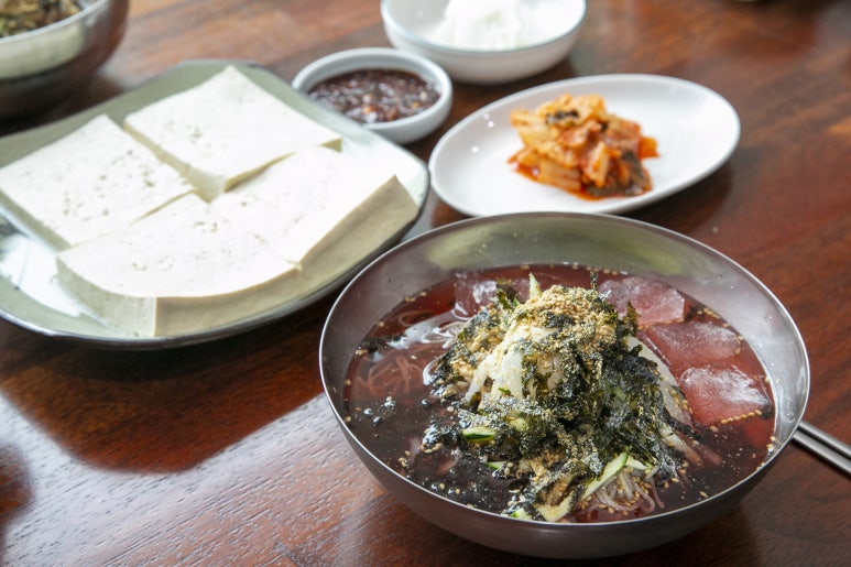 범바우막국수 이미지