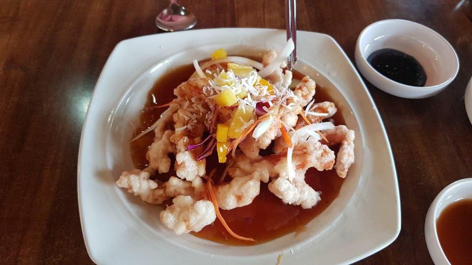 불맛진짬뽕 이미지
