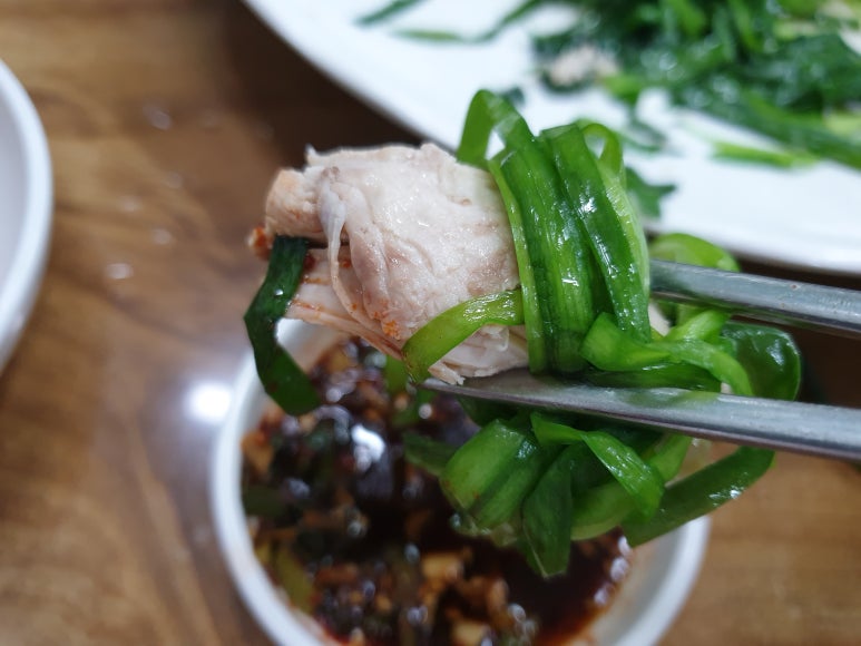 을지로찜닭 이미지