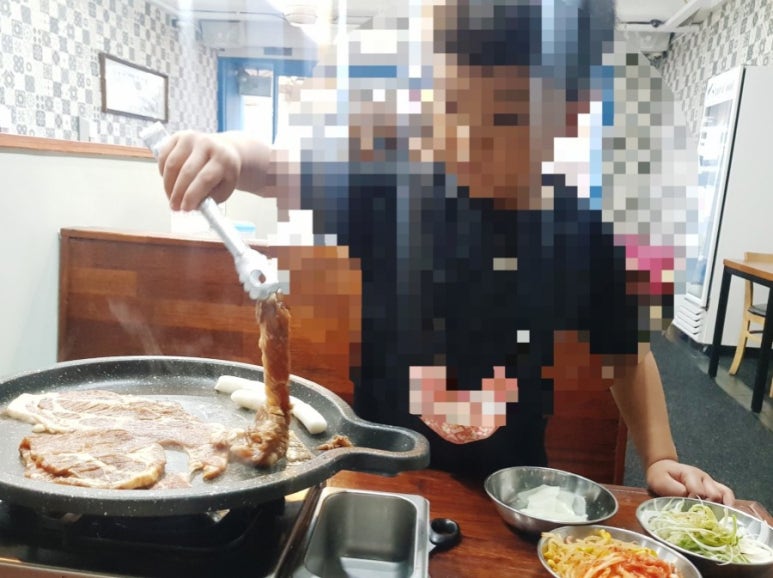 산동상회 이미지