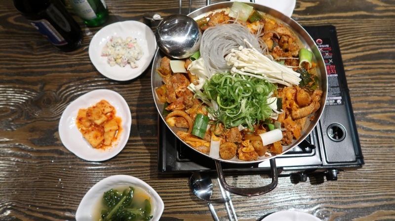 술이 땡기는 포차 이미지