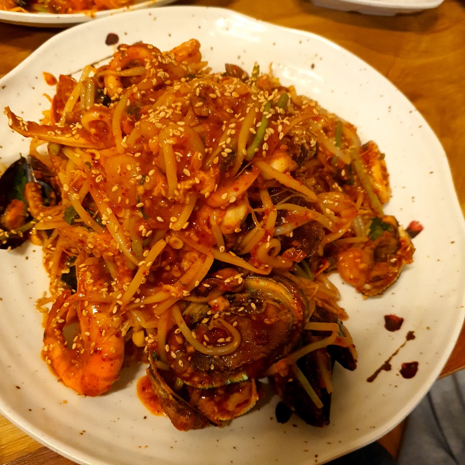 꽃마실해물칼국수 이미지