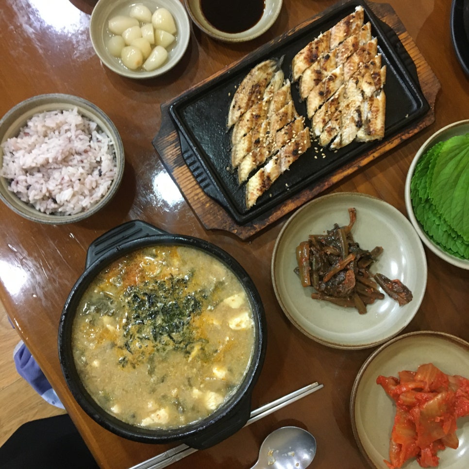 어주민물장어탕 이미지