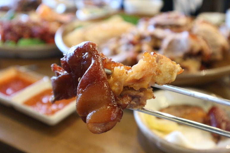 가장맛있는족발노송점 이미지