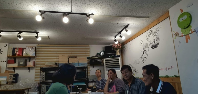 토끼야떡먹자카페 이미지