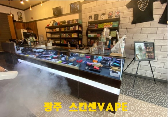 광주전자담배스칸센VAPE 이미지