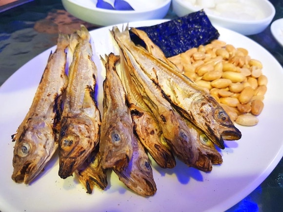 통닭과노가리 이미지